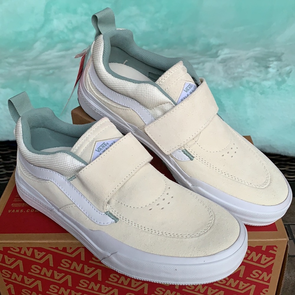 VANS KYLE PRO 2 ANTIQUE WHITE MENS - Picture 4 of 15